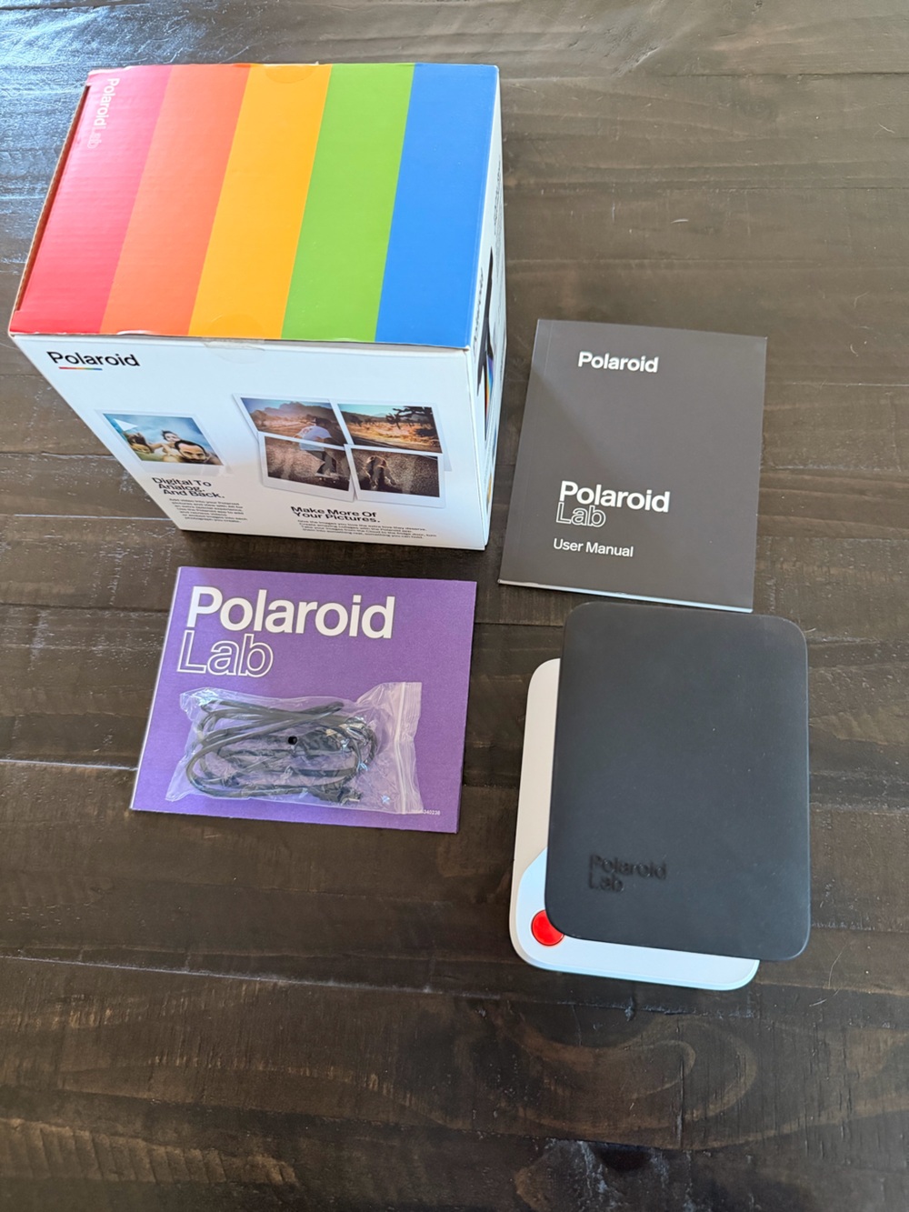 Polaroid Lab